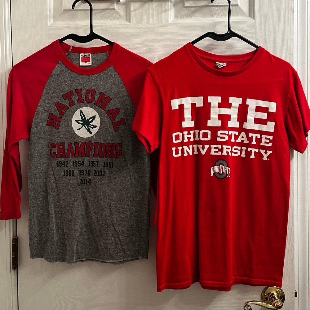 Ohio State Shirts